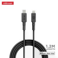 ราคา สายชาร์จ Lightning เป็น USB-C, MYMOSH, เข้ากันได้กับ iPhone, iPad และ IPOD, ความยาว 1.2M, ได้รับการรับรอง MFI (1732297867578279118)