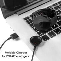 ราคา สายชาร์จ USB ยาว 1 ม. สำหรับ Polar Grit X Ignite Vantage V สายชาร์จ (1730193170799364236)