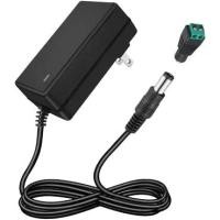 ราคา แหล่งจ่ายไฟสลับ, 24V, 1.5A, AC ถึง DC Converter, แรงดันไฟฟ้า 100-240V, ช่วงความถี่ 50-60 Hz, อะแดปเตอร์ AC, อะแดปเตอร์ไฟ 24 โวลต์, ขั้วต่อ 5.5x2.5 / 2.1 มม., สายไฟ DC 24V (1732200527208350941)