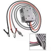 ราคา DC Power Converter, 12V/24V ถึง 57V 4.5A, สายไฟ DC, Boost Power, เข้ากันได้กับ Starlink สำหรับ Gen 3 (1732283291622999659)