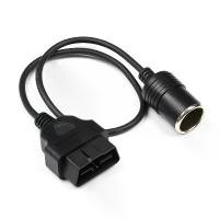 ราคา OBD สายคีมแยก, อุปกรณ์เสริมในรถยนต์, สายเคเบิลจ่ายไฟ, สายเชื่อมต่ออะแดปเตอร์ OBD2, สายไฟ, สำหรับปี 2025 (1732342440463533876)