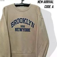 ราคา แนะนำ สเวตเตอร์ (รหัส A) เสื้อแขนยาว มือสอง สภาพดี พร้อมส่ง (1732335917771228694)