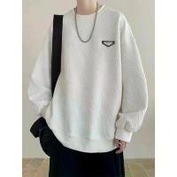 ราคา เสื้อแขนยาว สเวตเตอร์ กางเกงขายาว ขาปล่อยเนื้อนิ่ม onsight Clothing Man (1731369029273684603)