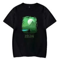 ราคา เสื้อยืดแขนสั้นลำลอง ทรงหลวม พิมพ์ลายตัวอักษร สินค้า Zelda แฟชั่น มาใหม่ เสื้อ พิซซ่า shirts men jungkook donut hoodie สิงห์ แขน ยาว angel's billabong cut neck 2000s ฮู้ด น้ําเงิ (1731465116883387847)
