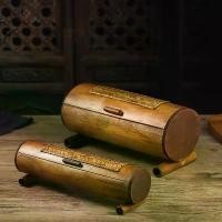 ราคา CODกล่องเก็บช้อนส้อมเอนกประสงค์ กล่องตะเกียบ ไม้ไผ่ใส่ตะเกียบ กล่องไม้เก็บช้อน ที่เก็บช้อน ส้อม LuckyThailand กล่อง ตะเกียบกลม กลม ไม้ไผ่TikTok (1731450071813686798)