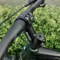 ราคา ก้านจักรยาน, อะไหล่, วัสดุโลหะผสมอลูมิเนียม, มุม 45 องศา, 31.8 มม., ส้อม, ป้องกันการลื่นไถล, ก้านยึด MTB, เบามาก, เสถียร, เหมาะสำหรับแฮนด์จักรยาน, จักรยานเสือหมอบ (1732207227906066180)