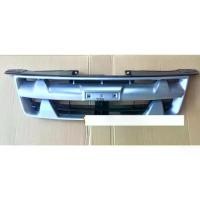 ราคา กระจังหน้า หน้ากระจัง หน้ากาก D-Max Platinum ปี 2008-2011 ดำ-ชุบ ใหม่ DMAX ดีแม๊ก (1730766043395492486)
