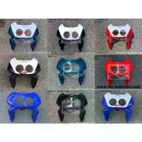 ราคา หน้ากาก NSR-RR 150 (ตากลม) เฟรมรถ กรอบรถ ชุดสี อะไหล่มอไซต์ (1732300313735366499)