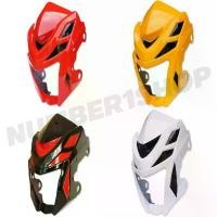 ราคา jgnm11909SHOP ใช้งานได้ หน้ากาก+คาง V.2 (DTD) สำหรับ MSX-125 (สำหรับตัวเก่าเท่านั้น ไม่สามารถใช้กับ MSX-SF) (1731655653542758267)