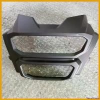 ราคา SauceSquare คุณภาพรับประกันได้ หน้ากาก MSX125-SF ปี 2016 สีเทาบรอน Motorcycle มอเตอร์ไซค์ ไฟหน้า (1730797163531438656)