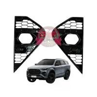 ราคา ครอบไฟ ตัดหมอก หน้ากาก ISUZU MU X 2024 อีซูซุ มิว เอ็กซ์ (1732345114947913052)