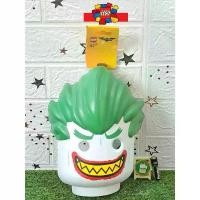 ราคา หน้ากากJoker LEGO Batman งานแท้มือสอง ใช้ใส่เล่นหรือเก็บสะสมคะ คําแนะนําผลิตภัณฑ์ใหม่ของเดือนนี้ (1731587146525541766)