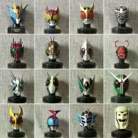 ราคา Kamen Rider หน้ากาก โมเดล มาสคอตไรเดอร์ หัวแกะสลัก 1/6 มีในสต็อก BANDAI (1731378341334582491)