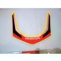 ราคา สติกเกอร์ หน้ากาก ฮอนด้า CRF250 L CRF250 M 2012-13 HONDA วิบาก แดง ดำ เทา ดำ แท้ศูนย์ สินค้ามาใหม่ประจำเดือนนี้ (1732098128450062325)