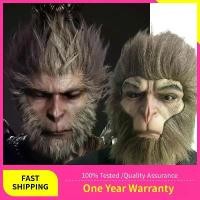 ราคา หน้ากาก Wukong, ธีมตำนานดำ, หน้ากาก Qi Tian Da Sheng, ผ้าคลุมศีรษะลิงตลก, เหมาะอุปกรณ์ประกอบฉากเกมฮาโลวีน, อุปกรณ์ต่อพ่วง ไหมพรม (1731059155006884682)