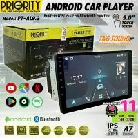 ราคา หน้าจอ Android, 9 นิ้ว, PRIORITY PT-AL9.2, AppleCarplay, หน้าจอที่ติดตั้งในรถยนต์, CPU ANDROID 4Core, RAM 2GB, ROM 32GB, ANDROID11 (1731982073001051953)