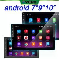 ราคา เครื่องเล่นดีวีดี Android, วิทยุติดรถยนต์อีฟาน, หน้าจอ 7 นิ้ว, 9 นิ้ว, 10 นิ้ว, ดับเบิ้ลดิน, บลูทูธ, เครื่องเล่นสื่อ, GPS และ WIFI (1732191136649152234)
