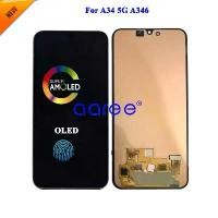 ราคา หน้าจอ LCD OLED, 6.5', AMOMLED, สำหรับ Samsung A34 A346 และ A34 5G, ชุดดิจิตอลสัมผัสหน้าจอ LCD (1732257385115191217)