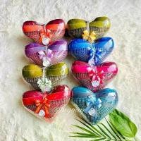 ราคา หมอนหัวใจของรับไหว้ ของชำร่วยราคาส่ง10-40ใบต่อออเดอร์ หมอน หมอน มูจิ tpe ใย สังเคราะห์ ยัด หมอน (1732418218935289135)