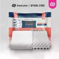ราคา COD หมอนยางพารา SiamLatex ค่ะ Double Slopes Soft Series หมอน Ergonomics ที่ดีที่สุดผลิตจากน้ำยางธรรมชาติพร้อมกล่องกันฝุ่นสัมผัสนุ่มซึ่งเหมาะสำหรับทุกคนTikTok (1732303370455844352)