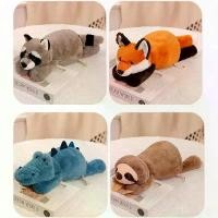 ราคา ตุ๊กตาสัตว์, ถ่วงน้ำหนัก, ตุ๊กตาสัตว์น่ารัก, จระเข้จระเข้, ชะเอม, ตุ๊กตานุ่ม ๆ , หมอน Plushie, ของขวัญสำหรับเด็ก, สินค้าใหม่ (1732382296499127676)