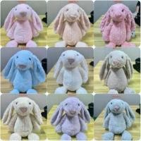 ราคา ตุ๊กตากระต่ายบอนนี่ ขนาดใหญ่ เจลลี่แคท นิป เจลลี่ ตุ๊กตากระต่ายน่ารัก ของเล่นสบาย ตุ๊กตา หมี สุด น่ารัก ใส่ หมวก คุม หัว นักล่า ของเล่น กระต่าย หมอน ข้าง (1732411169312507799)