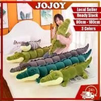 ราคา หมอน JOJOY จระเข้ ขนปุย กอดที่ดีที่สุด ตุ๊กตาสัตว์ ของเล่นตุ๊กตา เหมาะสำหรับเด็ก ตุ๊กตา ของเล่นเด็ก ตุ๊กตาจระเข้ (1732271524890773499)