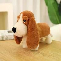 ราคา ของเล่นตุ๊กตาสุนัขดัชชุนด์, การจำลอง, สัตว์น่ารักและนุ่ม, ตุ๊กตาสุนัขดัชชุนด์, ตกแต่งบ้านและปาร์ตี้, หมอน, เหมาะสำหรับเด็ก, ของขวัญวันเกิด (1732244458581296875)