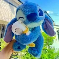 ราคา ของเล่นตุ๊กตา, การออกแบบ Duck Donald, ตุ๊กตา Duck Stitch และ Lilo และ Stitch, หมอน, ของขวัญวันเกิด, สำหรับเด็กผู้หญิง (1732198429205955929)