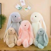 ราคา ตุ๊กตากระต่าย ตาโต เครื่องก้ามปู ตุ๊กตาสัตว์ หมอน บอนนี่ กระต่าย เจลลี่ แคท อาร์ททอย (1731850802024515403)