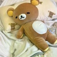 ราคา ของเล่นตุ๊กตาการ์ตูน น่ารัก ริลัคคุมะ ไซส์ L นอนหลับ ของขวัญวันเกิด หมอนอิง (1732331394351728574)