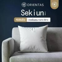 ราคา Orientas หมอนอิง หมอนอิงโซฟา หมอนไดคัท SekiunKumo นุ่ม เด้ง ทั้งหนุนวางแขน หมอนอิงเอนกประสงค์ หมอนอิงหลัง หมอนอิงสี่เหลี่ยม หมอนอิงสวยๆ (1729661970216487065)