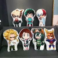 ราคา หมอนอิง My Hero Academia, Shoto Todoroki, Katsuki Bakugo, อิมมิท, สินค้าแอนิเมชั่น, สองมิติ, ตุ๊กตาของเล่น (1732161174340798110)