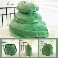 ราคา ตุ๊กตาเปลือกหอยเต่ามยักษ์, เสื้อผ้าพลัสไซส์, ตุ๊กตาน่ารักสวมใส่ได้, หมอนอิง, 1x, E4F0 (1731966957291668812)