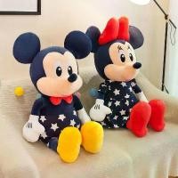 ราคา ของเล่นตุ๊กตา มิกกี้เมาส์ ตุ๊กตา มินนี่ มิกกี้น่ารัก ตุ๊กตาเครื่องแต่งกาย เหมาะสำหรับเด็กผู้หญิง ของขวัญวันเกิด หมอนอิง (1732226961777199980)