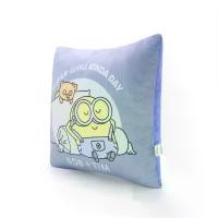 ราคา แนะนำ หมอนอิง Minions Bob & Tim (ขนาด 13x13 นิ้ว) ลิขสิทธิ์แท้ / หมอนตุ๊กตา มินเนี่ยน หมอน Minion มินเนียน บ๊อบ Bob สจ๊วต (1731967472527705320)