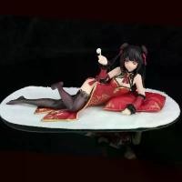 ราคา อนิเมะสไตล์จีน, การต่อสู้ออกเดท, Tokisaki Kurumi, ทำด้วยมือ, หมอนอิง Cheongsam, เครื่องประดับรถ, โมเดลชนิดบรรจุกล่อง (1731884114408998264)