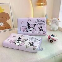 ราคา หมอนยางพารา ลายการ์ตูน ปลอกหมอนลายการ์ตูนผ้าฝ้ายแท้ หมอนอิง หมอน mama beyond หมอน หมอน crybaby แท้ (1731066550720957049)