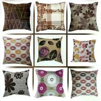 ราคา [พร้อมส่ง] Sirisin หมอนโซฟา 45*45 ซม. หมอนอิง หมอนลายดอก หมอนอิงโซฟา ปลอกหมอนอิง ปลอกหมอนผ้า ปลอกหมอนผ้าโพลีเอสเตอร์ (1732104479202510400)