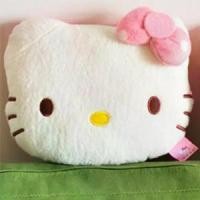 ราคา หมอนรองคอ Hello Kitty หมอนอิง หมอน รองคอ พนักพิง รถ รถยนต์ เบาะ แมว เหมียว เฮลโหล คิตตี้ ติดเบาะ (1ใบ) (1731343662870267249)