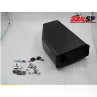 ราคา กล่องข้างติดรถมอเตอร์ไซค์ SAVAGE รหัส 0389 !! บังโคลน rr ฝา ครัชมือ 110 เบาะ รถ ซูเมอร์ x แผ่น เรือนไมล์ เวฟ 125 ใส่ เทอร์โบ คลิก 160 ฝาครอบป้องกันสวิตช์ทำจากอลูมิเน (1732148157697393862)