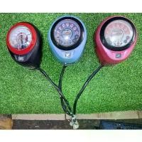 ราคา เรือนไมล์สกุ๊ปปี้ไอ,K16(สินค้าแท้มือสองพร้อมใช้งานได้) โครง รถ เวฟ 110 หม้อ น้ํา click 125 แท่น ยืด เครื่อง pcx 160 ฟอซ่า 350 (1732098016140166155)