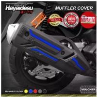 ราคา สติกเกอร์กันรอยซิลิโคนกันร้อนท่อ HONDA PCX160 กล้อง มอเตอร์ไซค์ ชิวหน้าแต่ง pcx160ปี2025 หม้อ น้ํา (1732186793583412916)