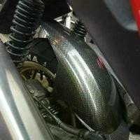 ราคา XMAX300 บังโคลนใน กันดีดใน บังโคลนหลัง ลายเคฟล่า YAMAHA XMAX 300 คําแนะนําการขายที่ร้อนแรงในเดือนนี้ ไฟรุ้ง honda n box ตัว กด สปริงวาล์ว ฝาครอบ หม้อ น้ํา click 160 ဆ (1732185851809531338)