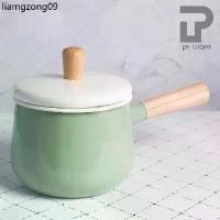 ราคา คลังสินค้า หม้อ หม้อด้ามเคลือบอินาเมล หม้อเคลือบ หม้อด้าม ตรานกเพนกวิน ขนาด 1.5ลิตร (1732433645496993128)