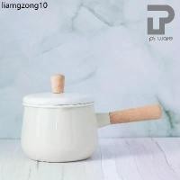 ราคา จัดส่งเฉพาะจุด หม้อ หม้อด้ามเคลือบอินาเมล หม้อเคลือบ หม้อด้าม ตรานกเพนกวิน ขนาด 1.5ลิตร สีวานิลลา (Vanilla) (1732433637852808544)