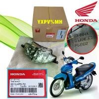 ราคา ไฟหน้า HONDA WAVE 125-I ปี 2005-2007 เวฟ125บังลม แท้100% เบิกศูนย์Honda รหัส 33110-KPH-701 คําแนะนําผลิตภัณฑ์ใหม่ของเดือนนี้ รถ จักรยานยนต์ ฮอนด้า หม้อ น้ํา pcx 115 ฟิน แต่ (1732093004224169572)