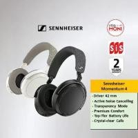 ราคา Sennheiser Momentum 4 Wireless Headset หูฟังไร้สาย ประกันศูนย์ไทย 2 ปี (1730029000393984209)
