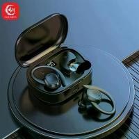 ราคา หูฟังไร้สาย AKGJABRA S260, หูฟังบลูทูธ, พร้อมไมโครโฟน, เหมาะสำหรับกีฬา, กันน้ำ, หูฟังสเตอริโอไฮไฟ, ชุดหูฟังแบบพกพา (1730620364193368433)