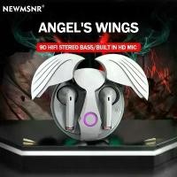 ราคา หูฟังที่รองรับบลูทูธ, หูฟังไร้สาย, สเตอริโอ HIFI, หูฟัง, ระบบควบคุมแบบสัมผัส, เหมาะสำหรับการเล่นเกมและกีฬา, พร้อมไมโครโฟน (1731698424831641031)